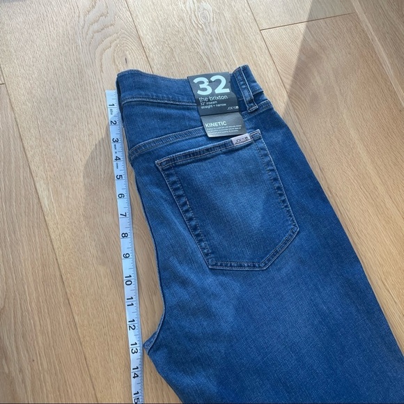 NWT JOE'S JEANS THE BRIXTON DENIM - 32 - Picture 12 of 14